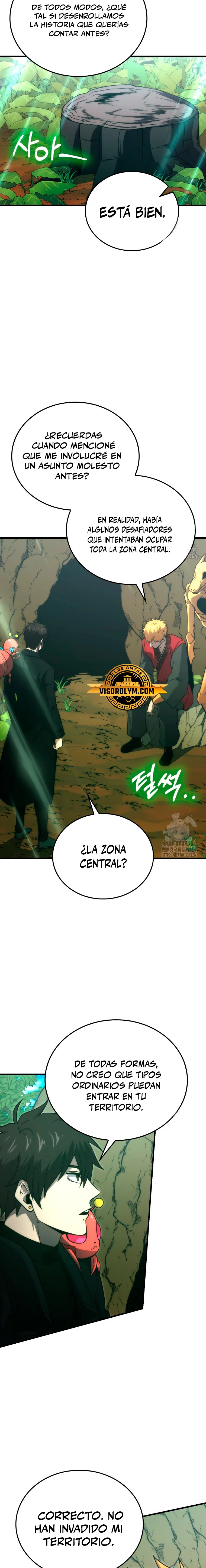 La Ascensión Marcial del Dios Demonio - Capítulo 81 - Página 20 - LectorTMOo