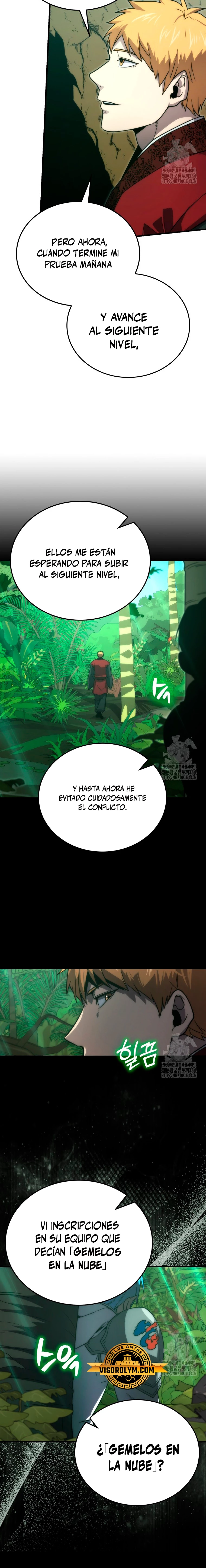 La Ascensión Marcial del Dios Demonio - Capítulo 81 - Página 21 - LectorTMOo