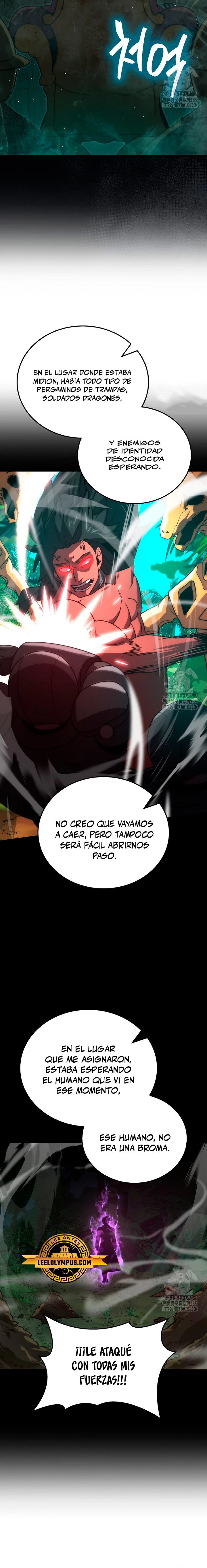 La Ascensión Marcial del Dios Demonio - Capítulo 82 - Página 20 - LectorTMOo