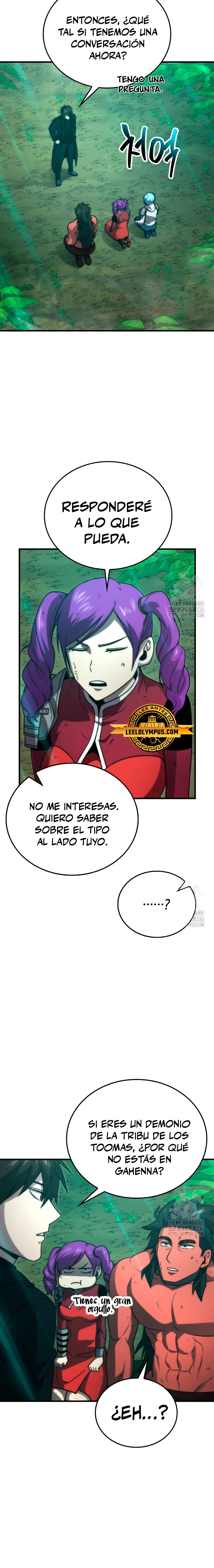La Ascensión Marcial del Dios Demonio - Capítulo 83 - Página 16 - LectorTMOo