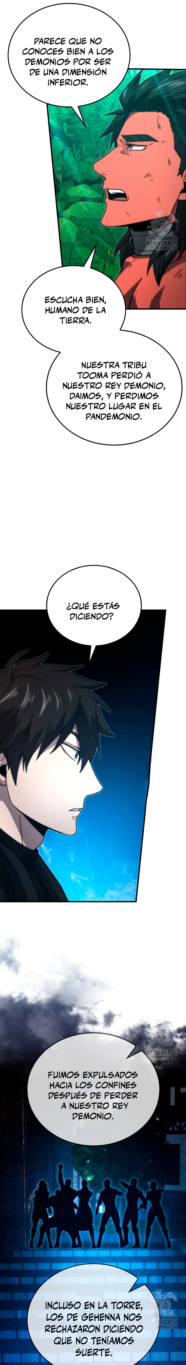 La Ascensión Marcial del Dios Demonio - Capítulo 83 - Página 17 - LectorTMOo