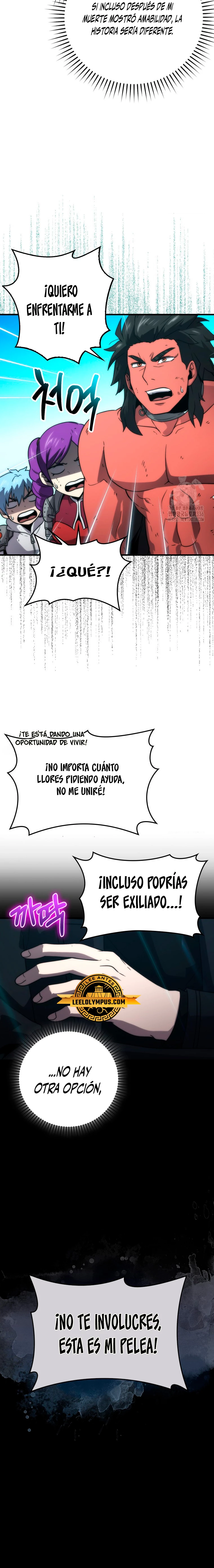 La Ascensión Marcial del Dios Demonio - Capítulo 83 - Página 21 - LectorTMOo