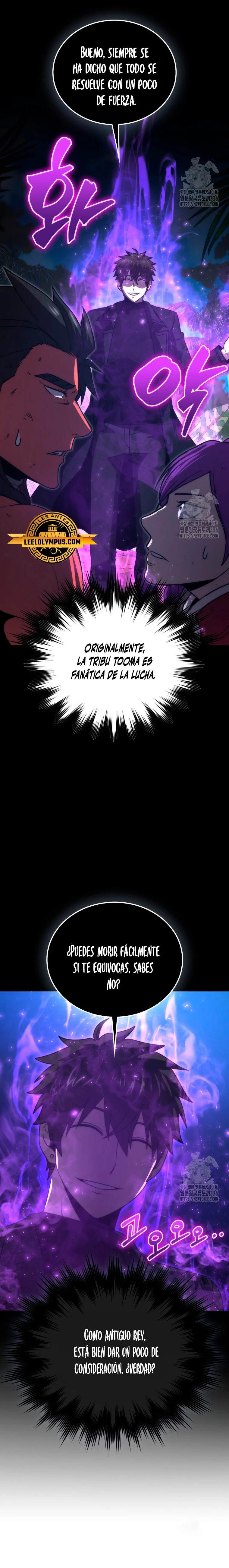 La Ascensión Marcial del Dios Demonio - Capítulo 83 - Página 22 - LectorTMOo
