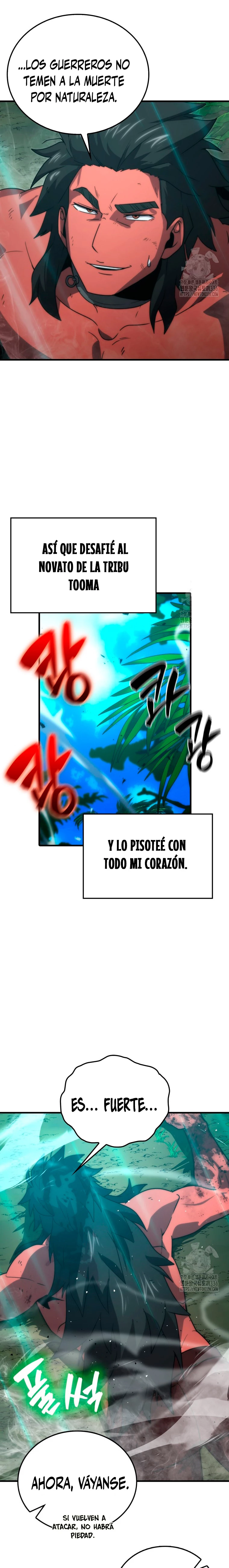 La Ascensión Marcial del Dios Demonio - Capítulo 83 - Página 23 - LectorTMOo