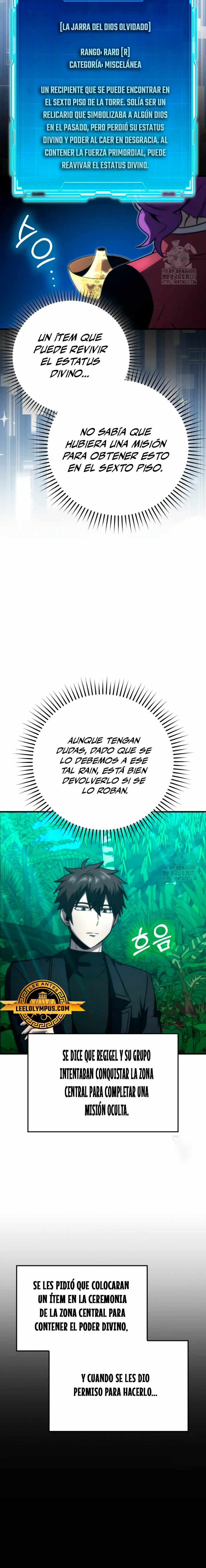 La Ascensión Marcial del Dios Demonio - Capítulo 84 - Página 6 - LectorTMOo