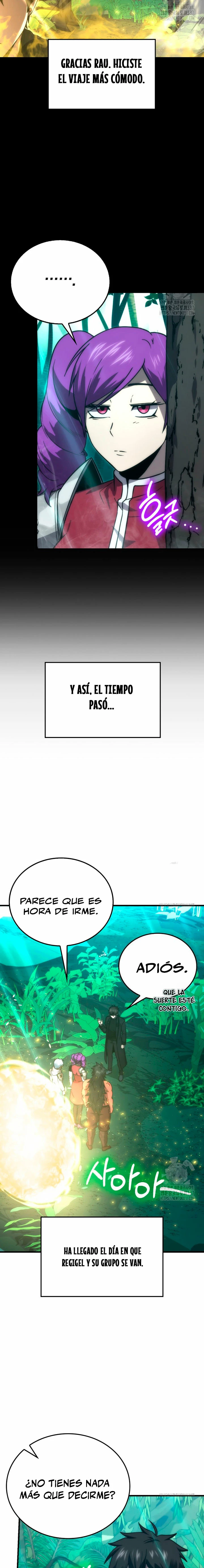La Ascensión Marcial del Dios Demonio - Capítulo 84 - Página 9 - LectorTMOo
