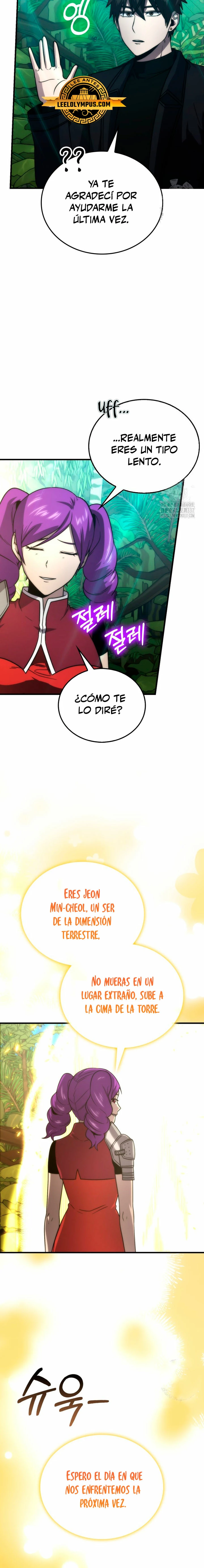 La Ascensión Marcial del Dios Demonio - Capítulo 84 - Página 10 - LectorTMOo