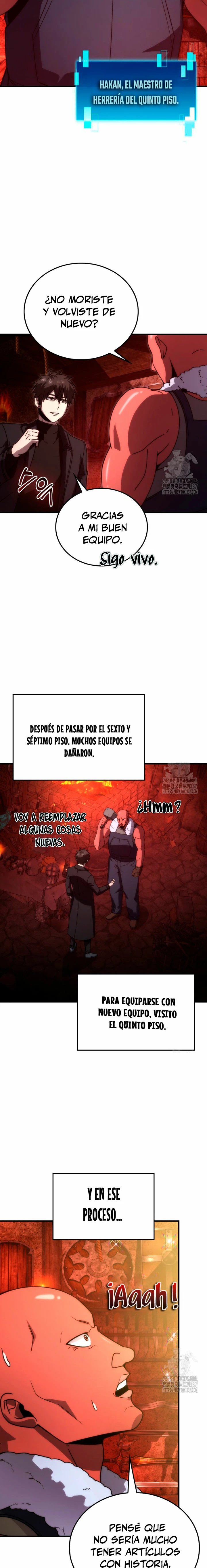 La Ascensión Marcial del Dios Demonio - Capítulo 84 - Página 14 - LectorTMOo