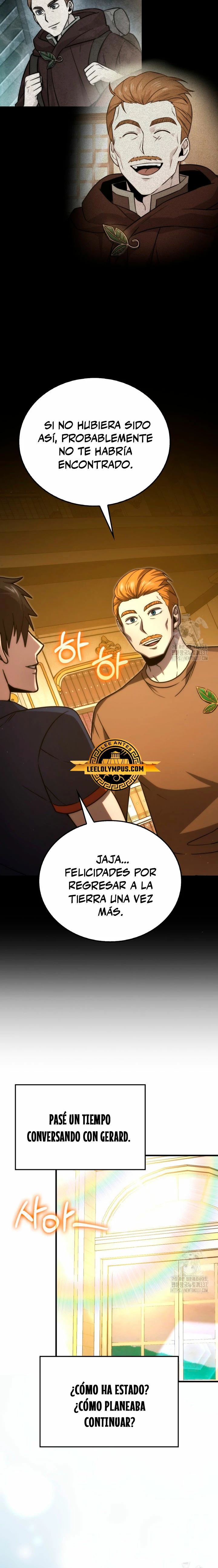 La Ascensión Marcial del Dios Demonio - Capítulo 84 - Página 21 - LectorTMOo