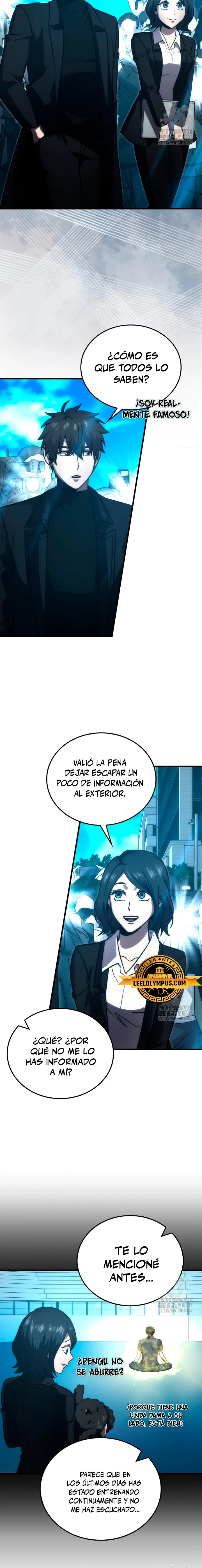 La Ascensión Marcial del Dios Demonio - Capítulo 85 - Página 6 - LectorTMOo