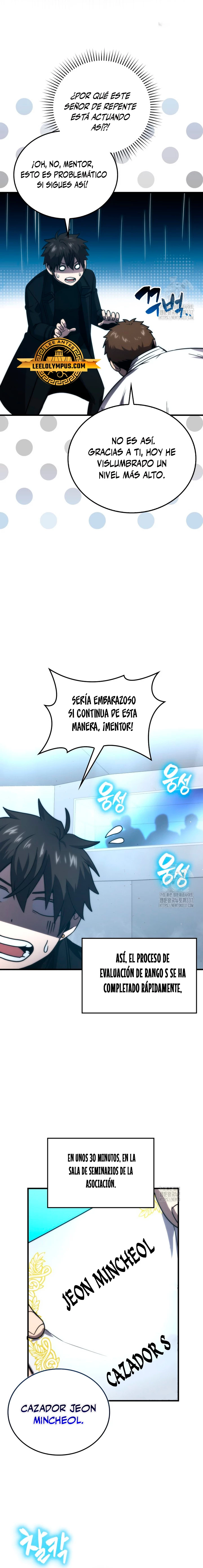 La Ascensión Marcial del Dios Demonio - Capítulo 85 - Página 21 - LectorTMOo