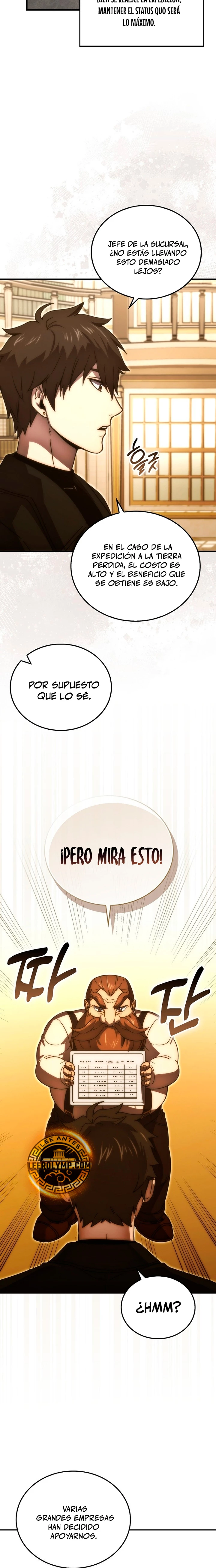 La Ascensión Marcial del Dios Demonio - Capítulo 86 - Página 5 - LectorTMOo
