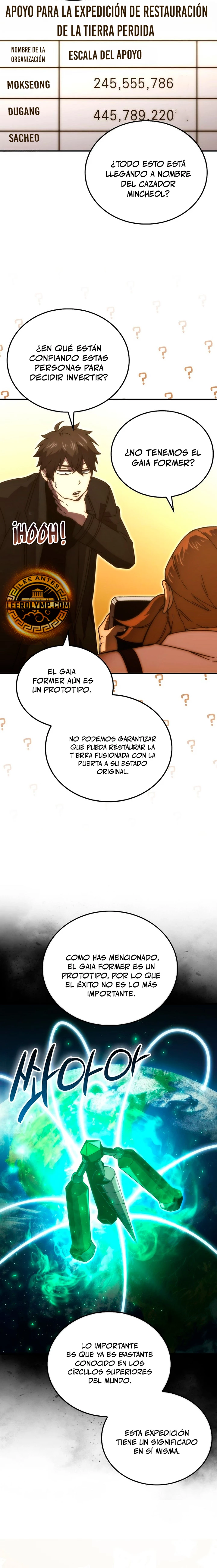 La Ascensión Marcial del Dios Demonio - Capítulo 86 - Página 6 - LectorTMOo