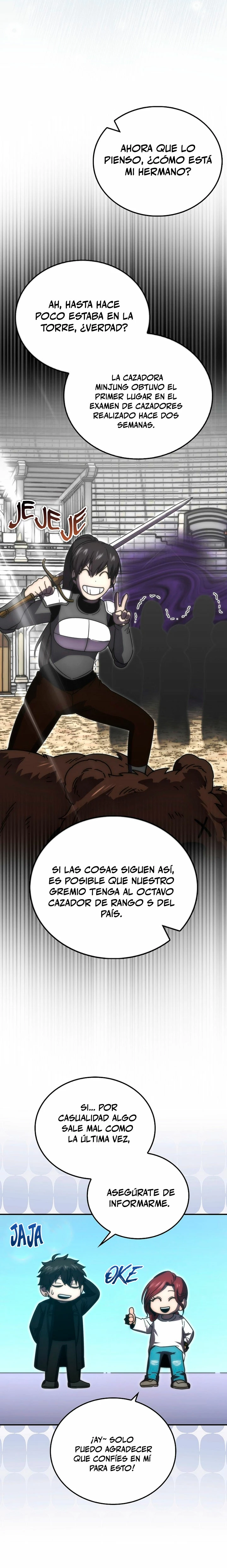 La Ascensión Marcial del Dios Demonio - Capítulo 86 - Página 9 - LectorTMOo