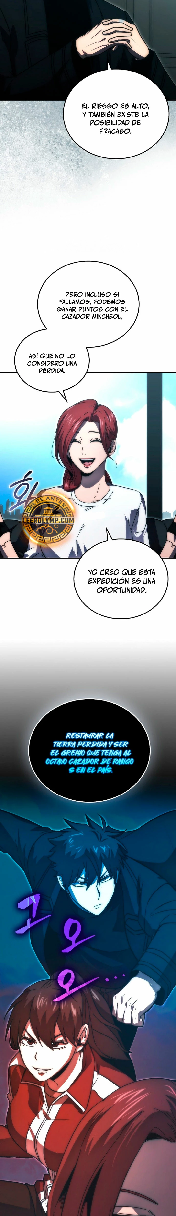 La Ascensión Marcial del Dios Demonio - Capítulo 86 - Página 11 - LectorTMOo