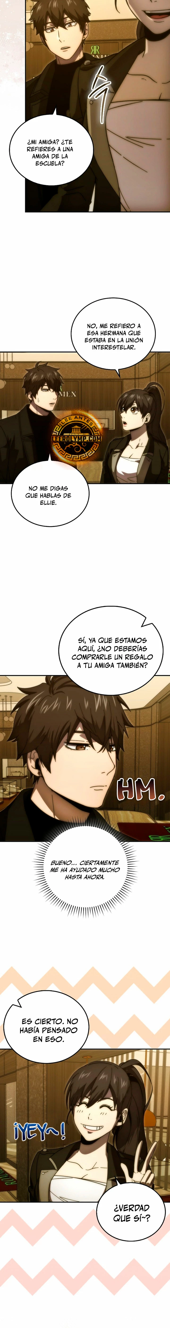 La Ascensión Marcial del Dios Demonio - Capítulo 86 - Página 20 - LectorTMOo