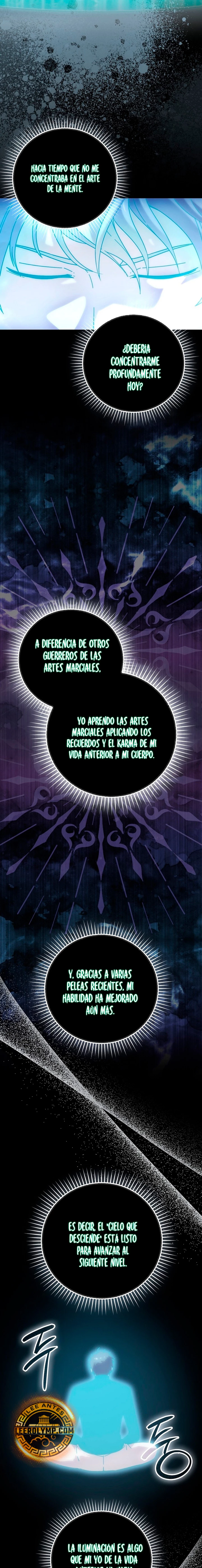La Ascensión Marcial del Dios Demonio - Capítulo 86 - Página 22 - LectorTMOo