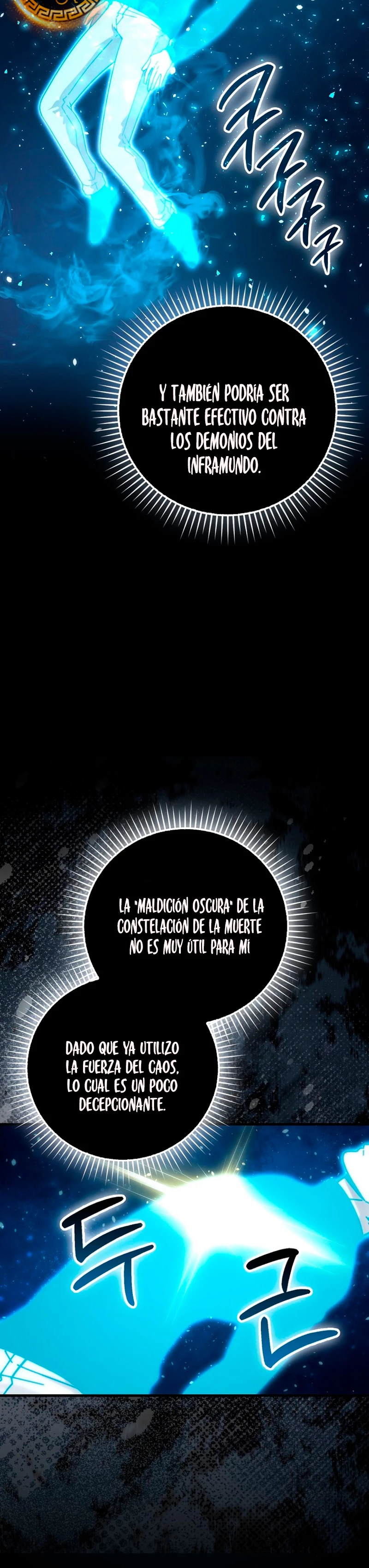 La Ascensión Marcial del Dios Demonio - Capítulo 87 - Página 6 - LectorTMOo
