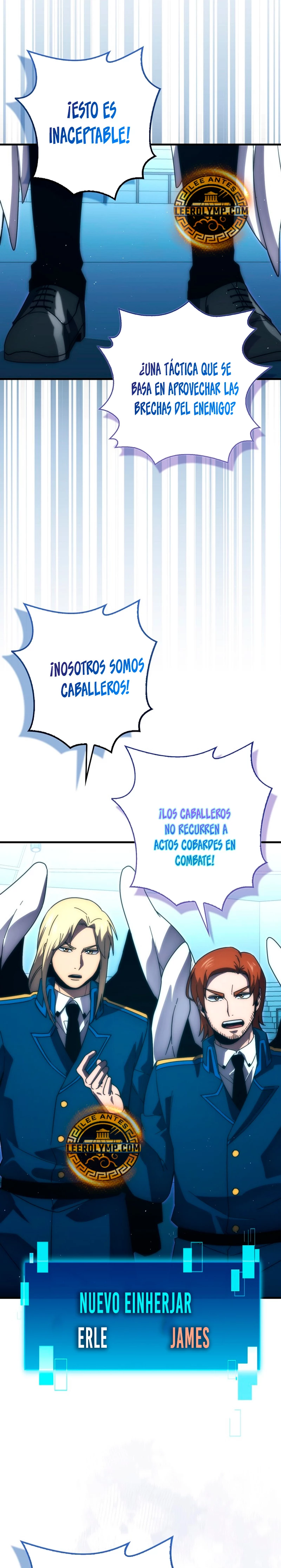 La Ascensión Marcial del Dios Demonio - Capítulo 87 - Página 11 - LectorTMOo