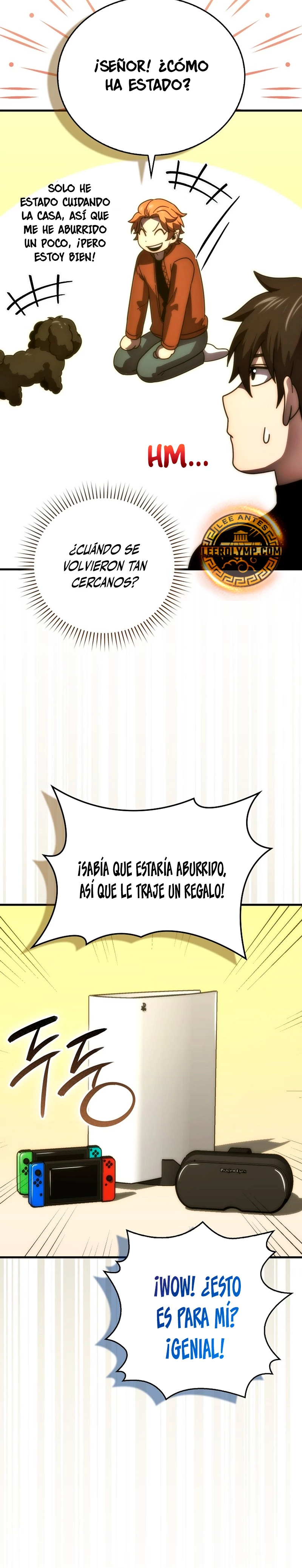La Ascensión Marcial del Dios Demonio - Capítulo 87 - Página 18 - LectorTMOo