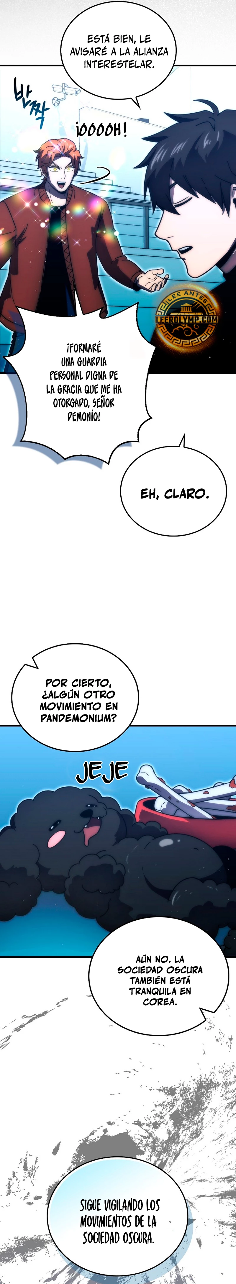 La Ascensión Marcial del Dios Demonio - Capítulo 87 - Página 27 - LectorTMOo