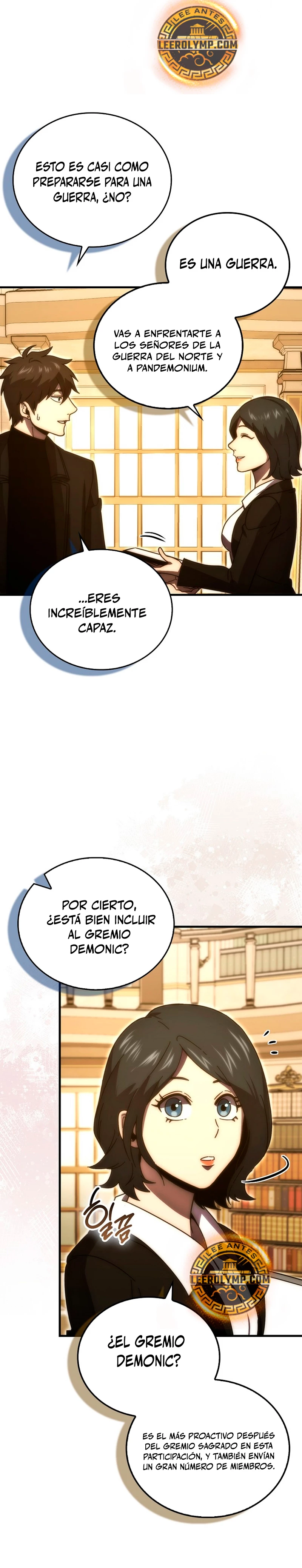 La Ascensión Marcial del Dios Demonio - Capítulo 87 - Página 32 - LectorTMOo
