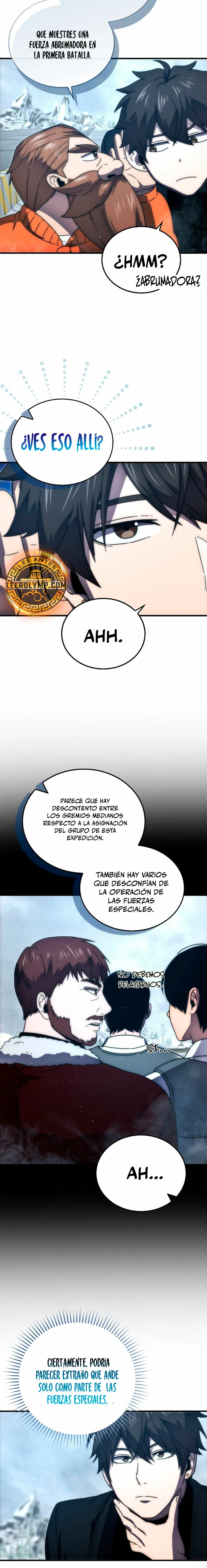 La Ascensión Marcial del Dios Demonio - Capítulo 88 - Página 5 - LectorTMOo