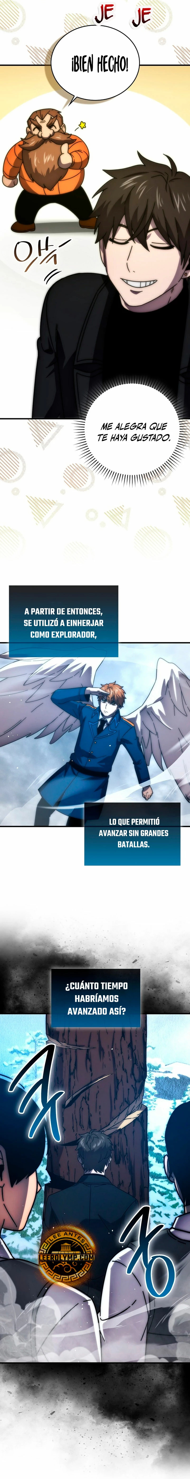 La Ascensión Marcial del Dios Demonio - Capítulo 88 - Página 17 - LectorTMOo