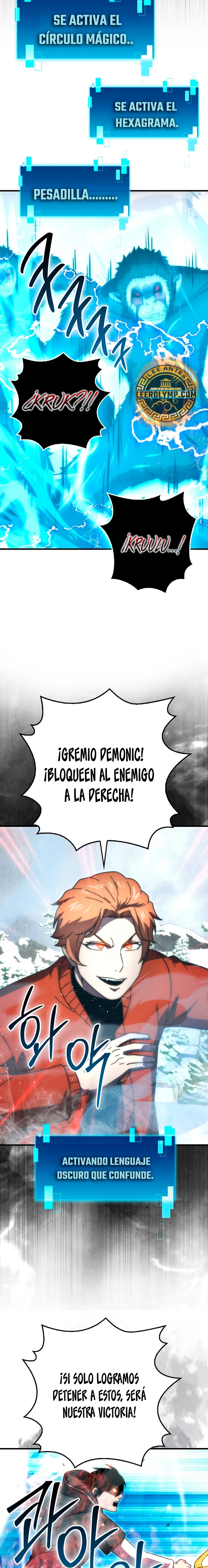 La Ascensión Marcial del Dios Demonio - Capítulo 89 - Página 4 - LectorTMOo