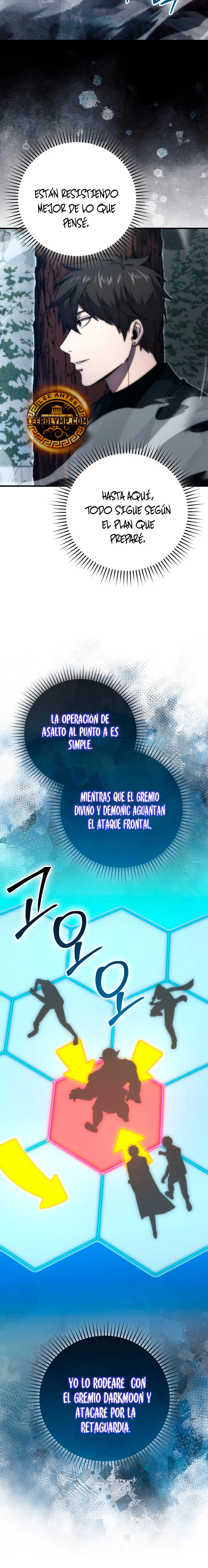 La Ascensión Marcial del Dios Demonio - Capítulo 89 - Página 6 - LectorTMOo