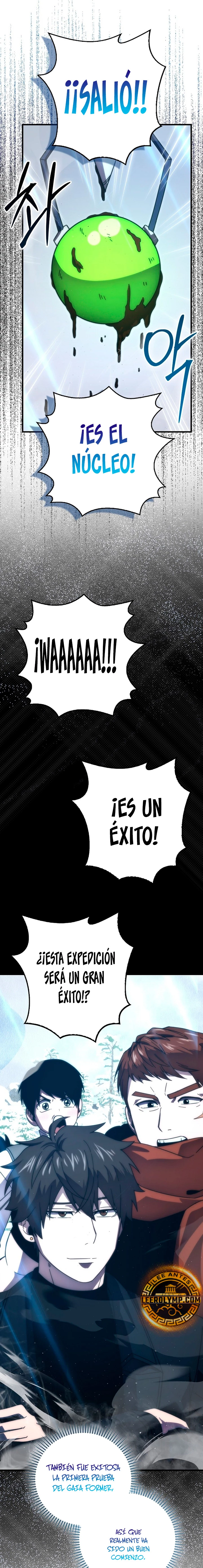 La Ascensión Marcial del Dios Demonio - Capítulo 89 - Página 17 - LectorTMOo