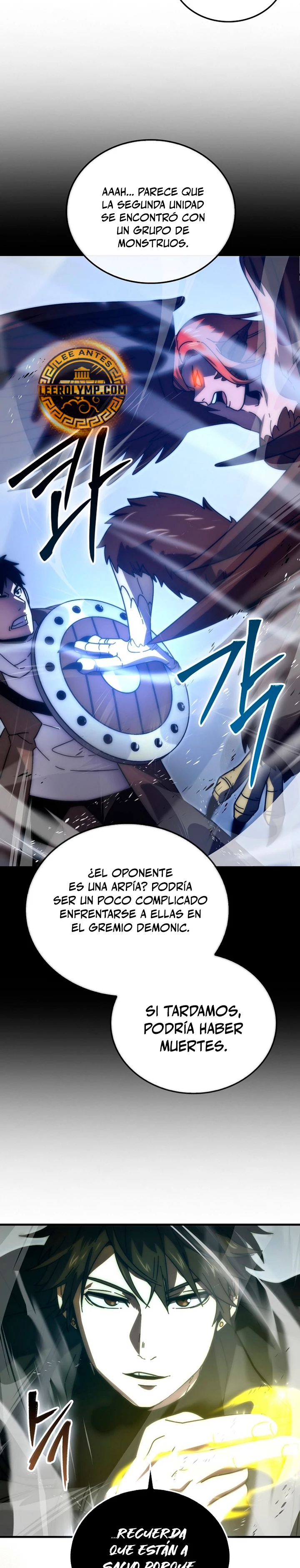 La Ascensión Marcial del Dios Demonio - Capítulo 89 - Página 24 - LectorTMOo