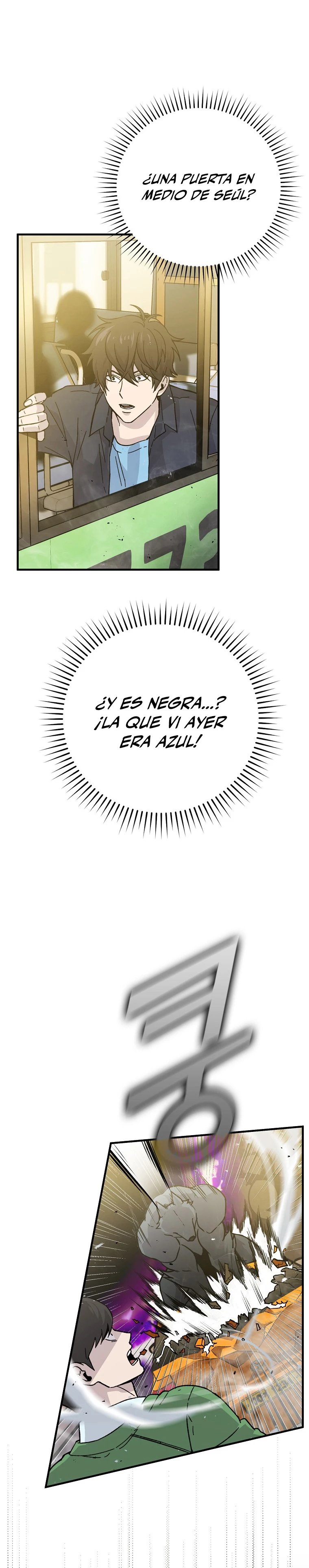La Ascensión Marcial del Dios Demonio - Capítulo 9 - Página 4 - LectorTMOo