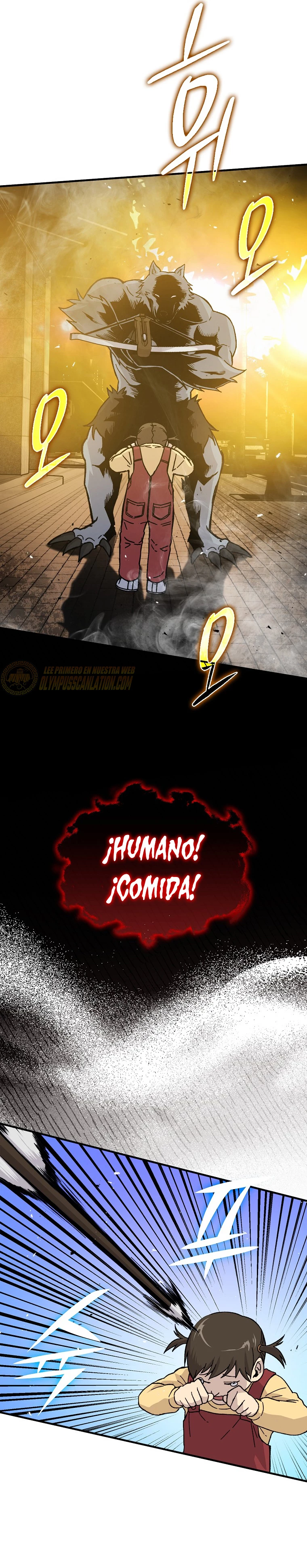 La Ascensión Marcial del Dios Demonio - Capítulo 9 - Página 9 - LectorTMOo