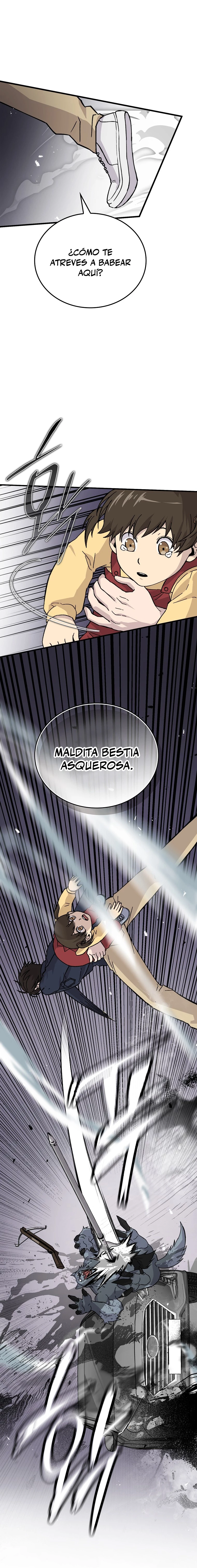 La Ascensión Marcial del Dios Demonio - Capítulo 9 - Página 10 - LectorTMOo