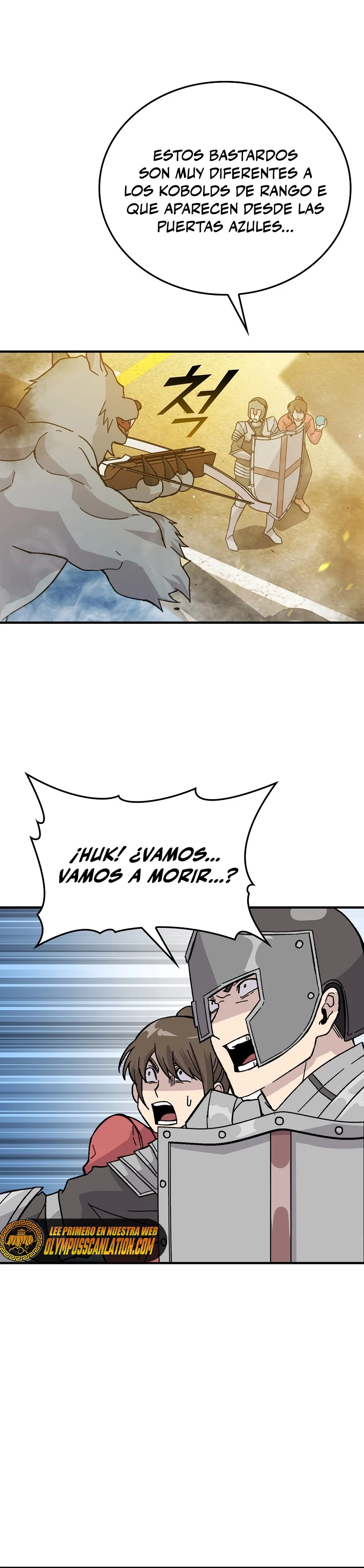 La Ascensión Marcial del Dios Demonio - Capítulo 9 - Página 17 - LectorTMOo