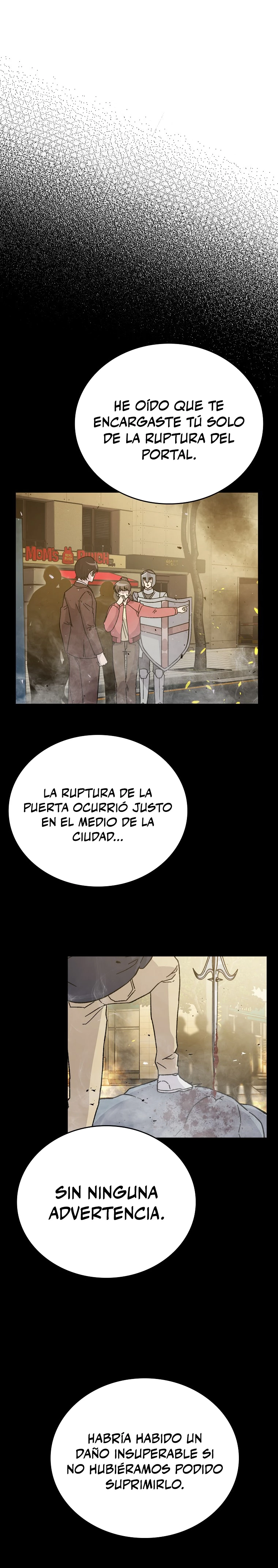 La Ascensión Marcial del Dios Demonio - Capítulo 9 - Página 27 - LectorTMOo