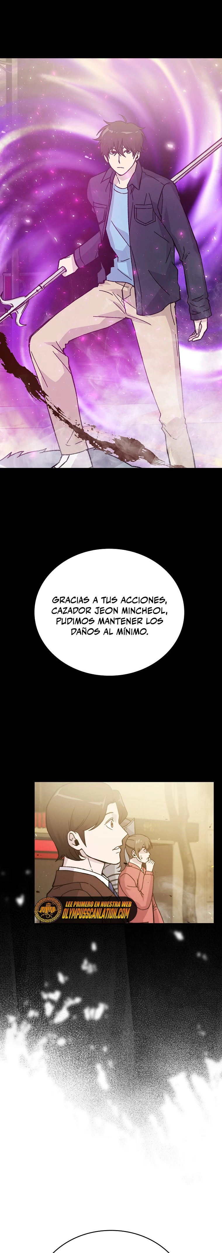 La Ascensión Marcial del Dios Demonio - Capítulo 9 - Página 28 - LectorTMOo