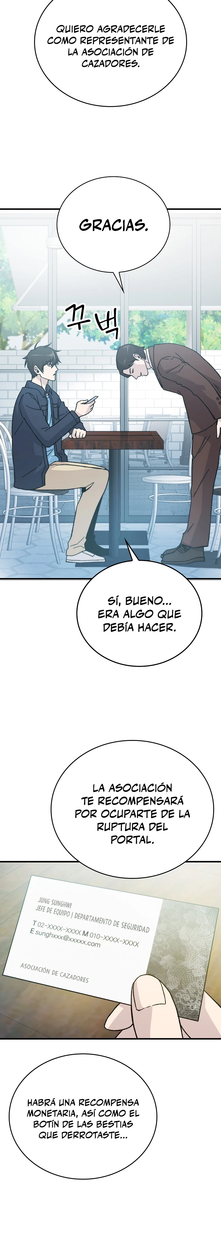 La Ascensión Marcial del Dios Demonio - Capítulo 9 - Página 29 - LectorTMOo