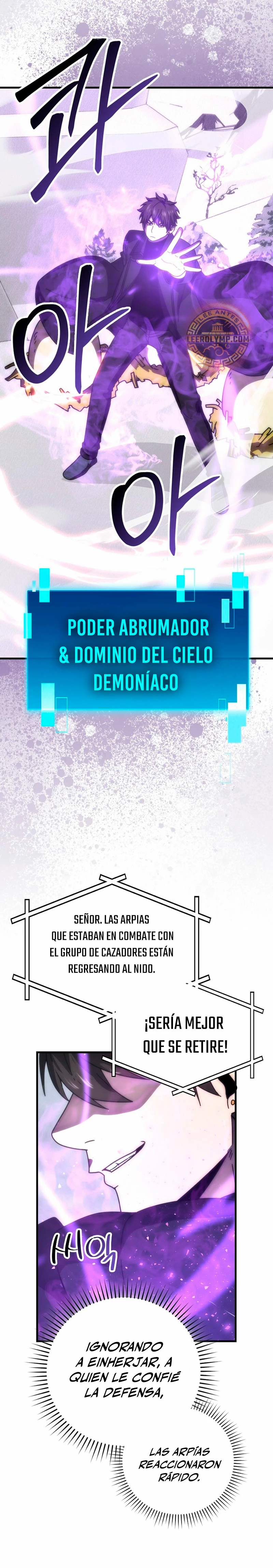 La Ascensión Marcial del Dios Demonio - Capítulo 90 - Página 6 - LectorTMOo