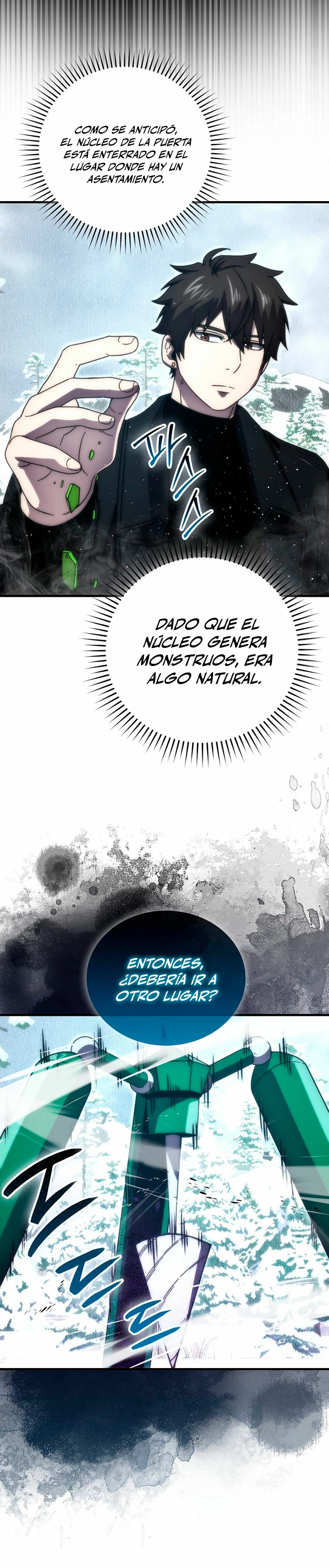 La Ascensión Marcial del Dios Demonio - Capítulo 90 - Página 13 - LectorTMOo