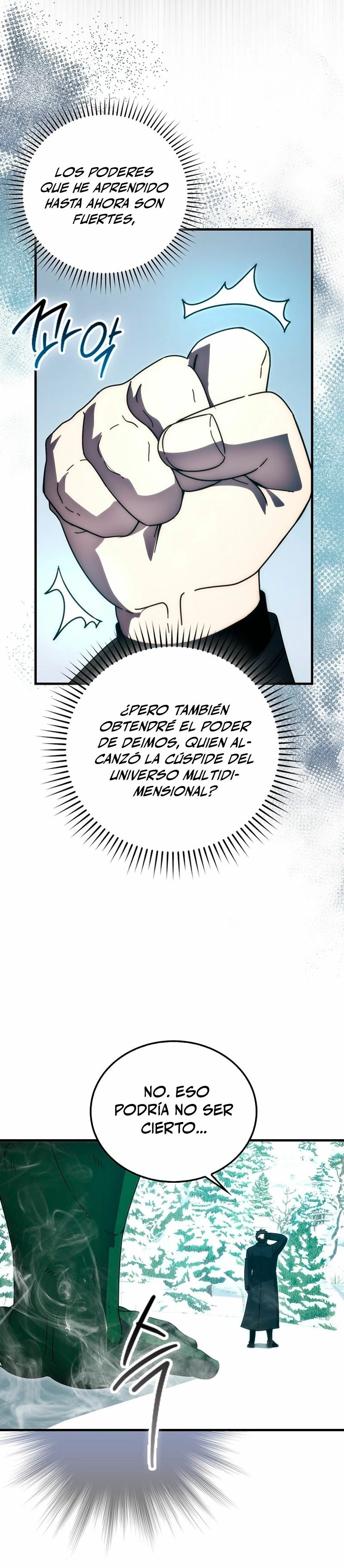 La Ascensión Marcial del Dios Demonio - Capítulo 90 - Página 23 - LectorTMOo