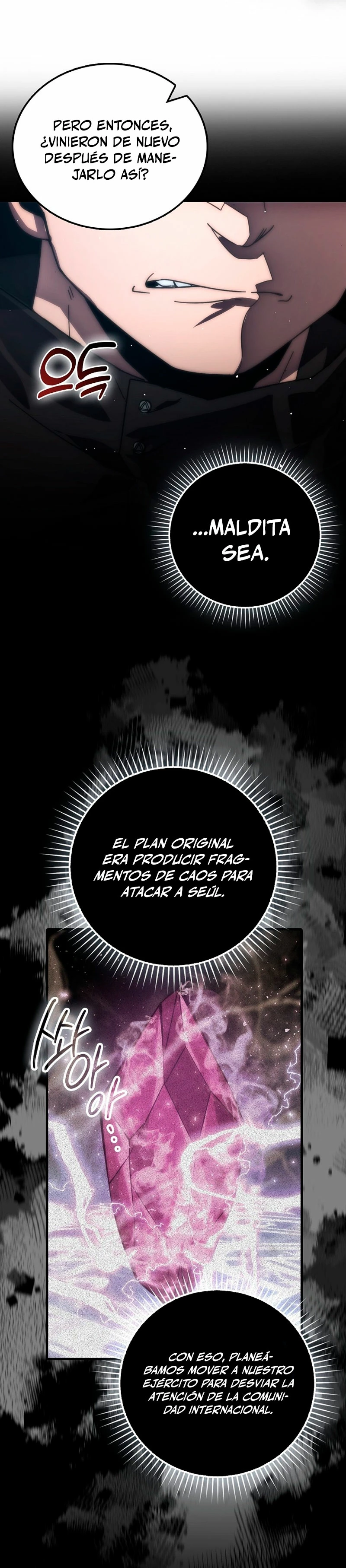La Ascensión Marcial del Dios Demonio - Capítulo 90 - Página 30 - LectorTMOo