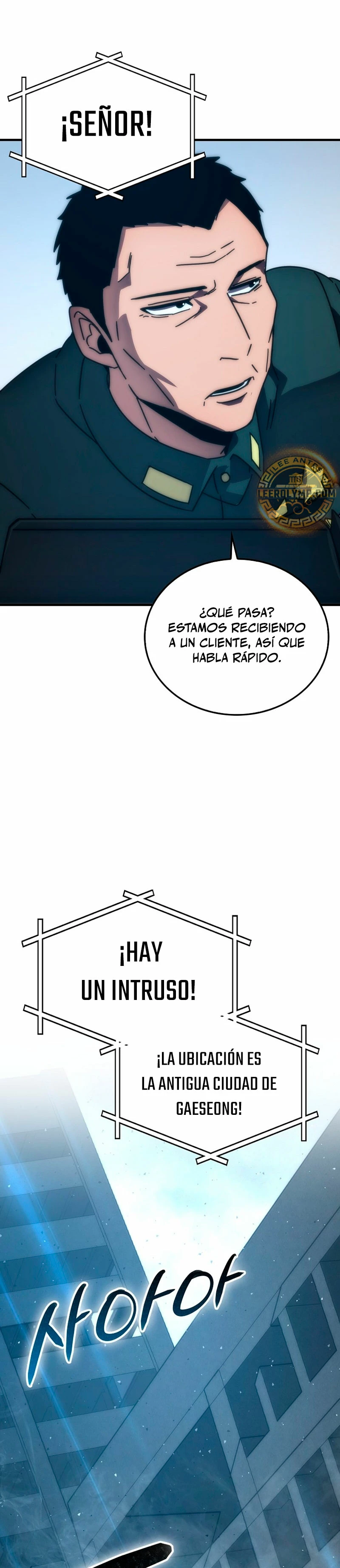 La Ascensión Marcial del Dios Demonio - Capítulo 90 - Página 35 - LectorTMOo