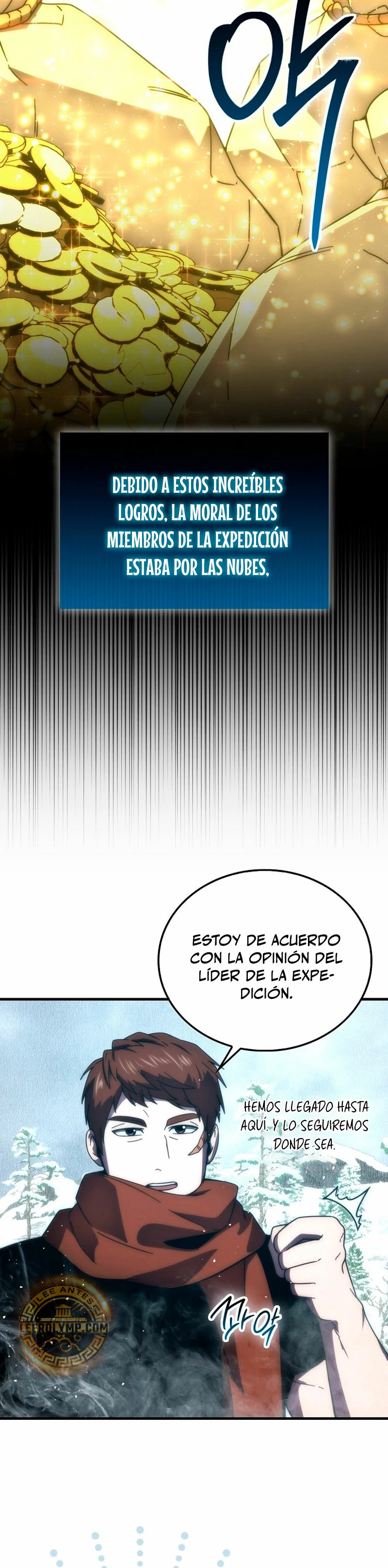La Ascensión Marcial del Dios Demonio - Capítulo 91 - Página 4 - LectorTMOo
