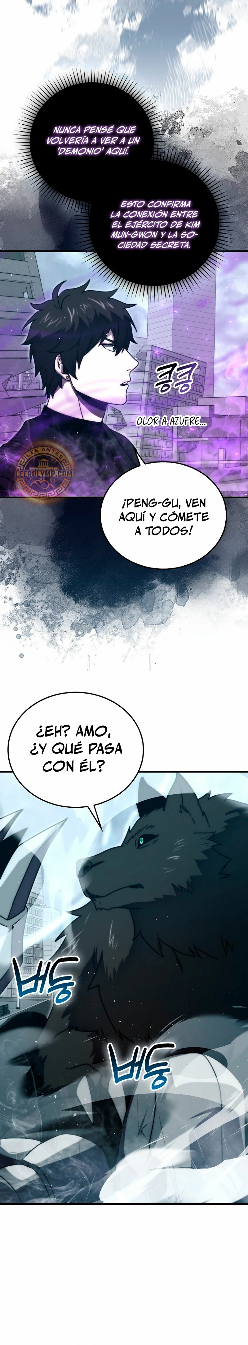 La Ascensión Marcial del Dios Demonio - Capítulo 91 - Página 31 - LectorTMOo