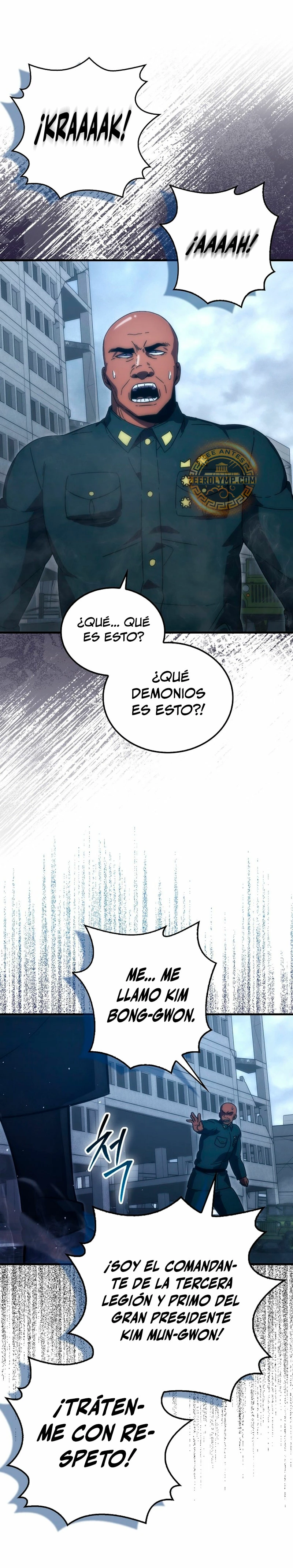 La Ascensión Marcial del Dios Demonio - Capítulo 91 - Página 37 - LectorTMOo