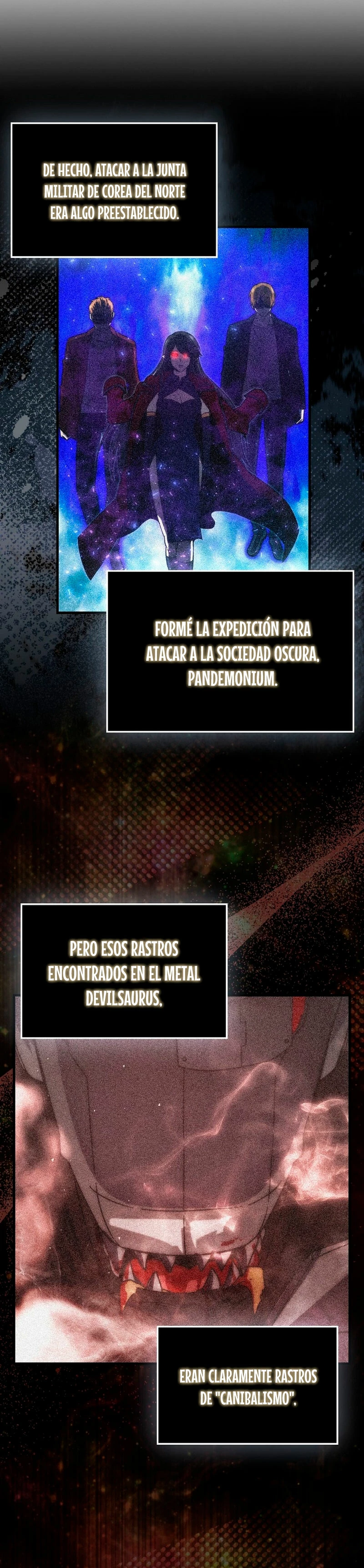La Ascensión Marcial del Dios Demonio - Capítulo 92 - Página 7 - LectorTMOo