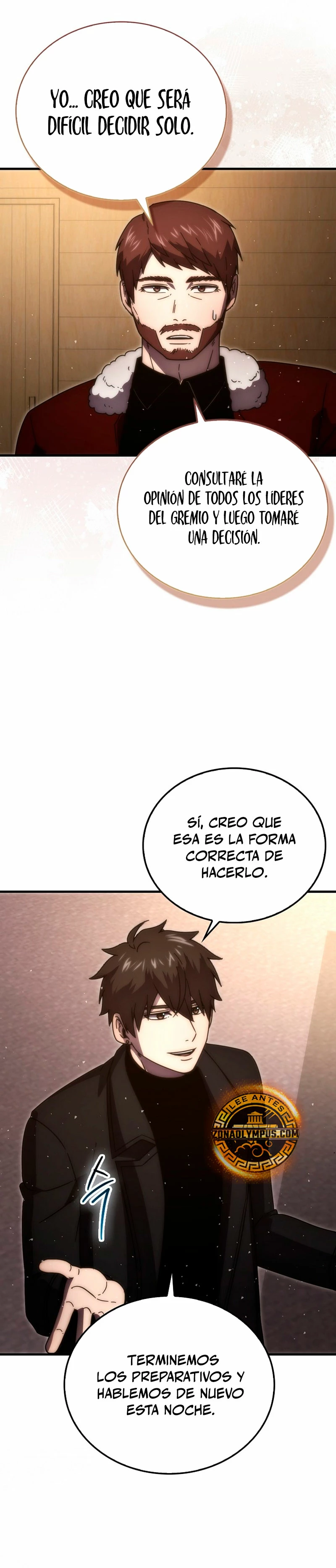 La Ascensión Marcial del Dios Demonio - Capítulo 92 - Página 11 - LectorTMOo