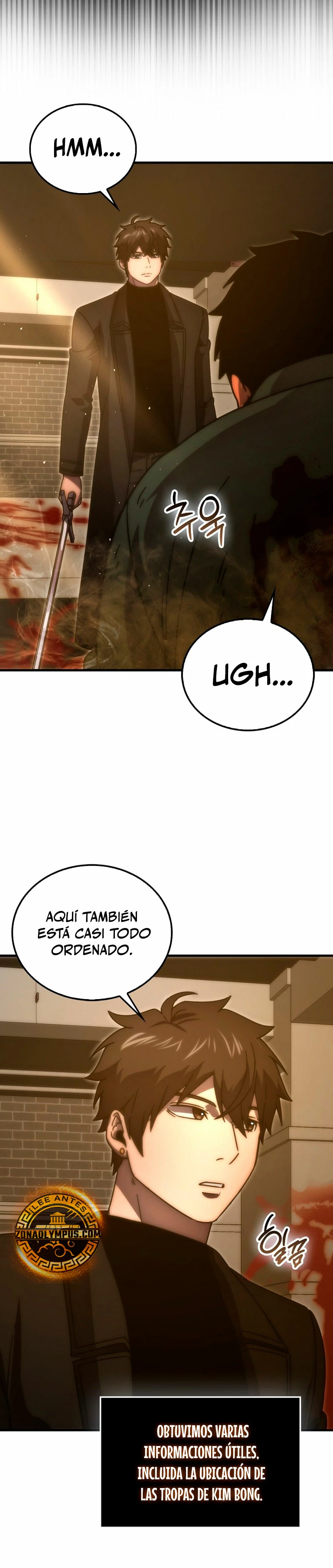 La Ascensión Marcial del Dios Demonio - Capítulo 92 - Página 21 - LectorTMOo